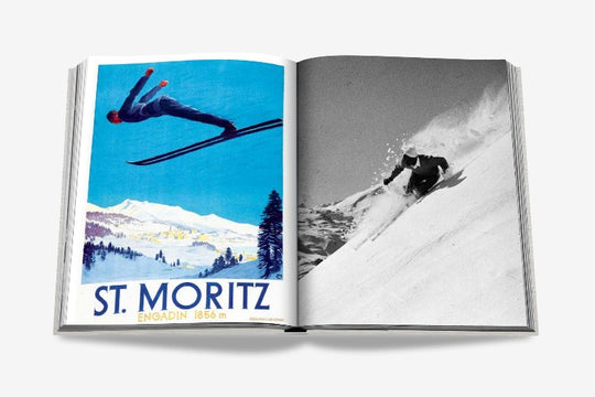 ASSOULINE St. Moritz Chic