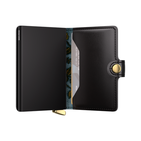 SECRID Miniwallet Stitch Floral Premium+