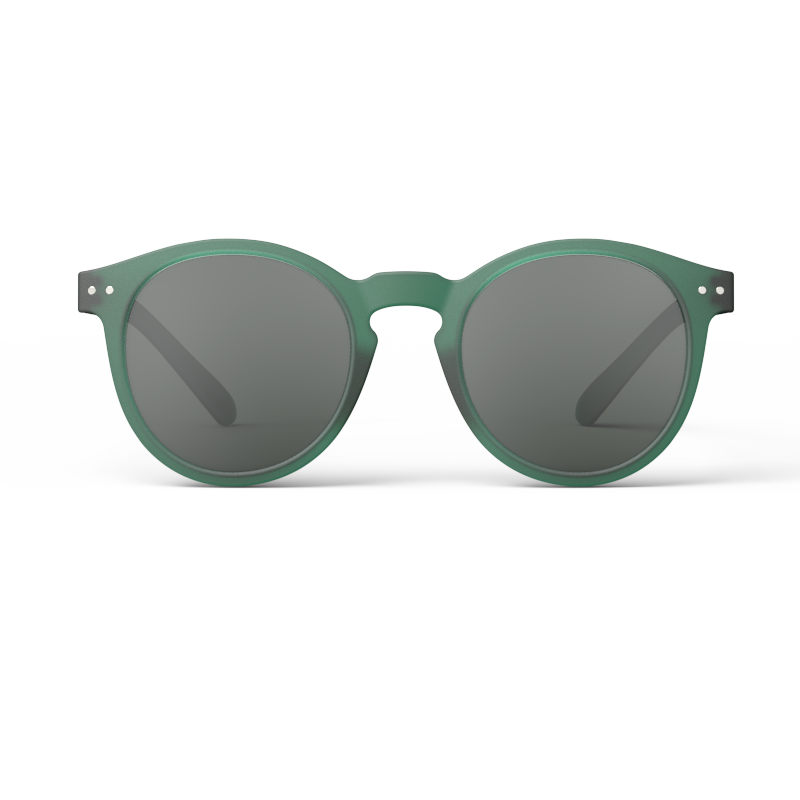 IZIPIZI Sun #M Green Crystal