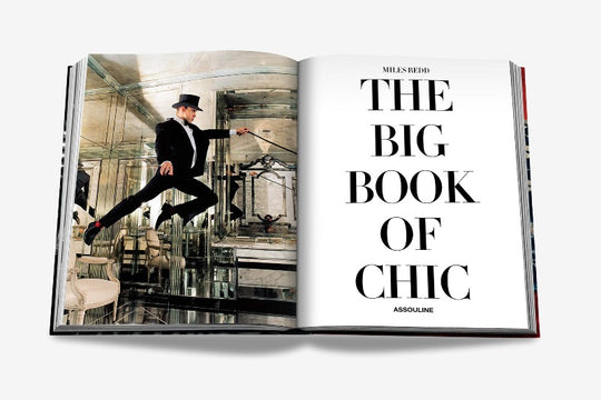 ASSOULINE The Big Book of Chic