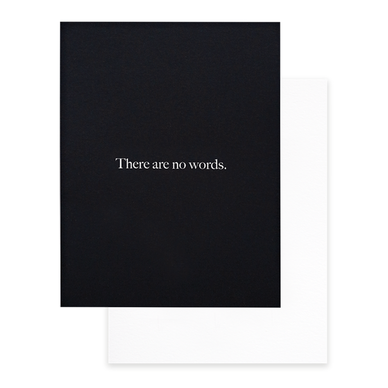 CARDIDEOLOGY There Are No Words