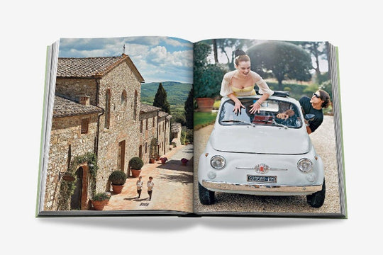 ASSOULINE Tuscany Marvel