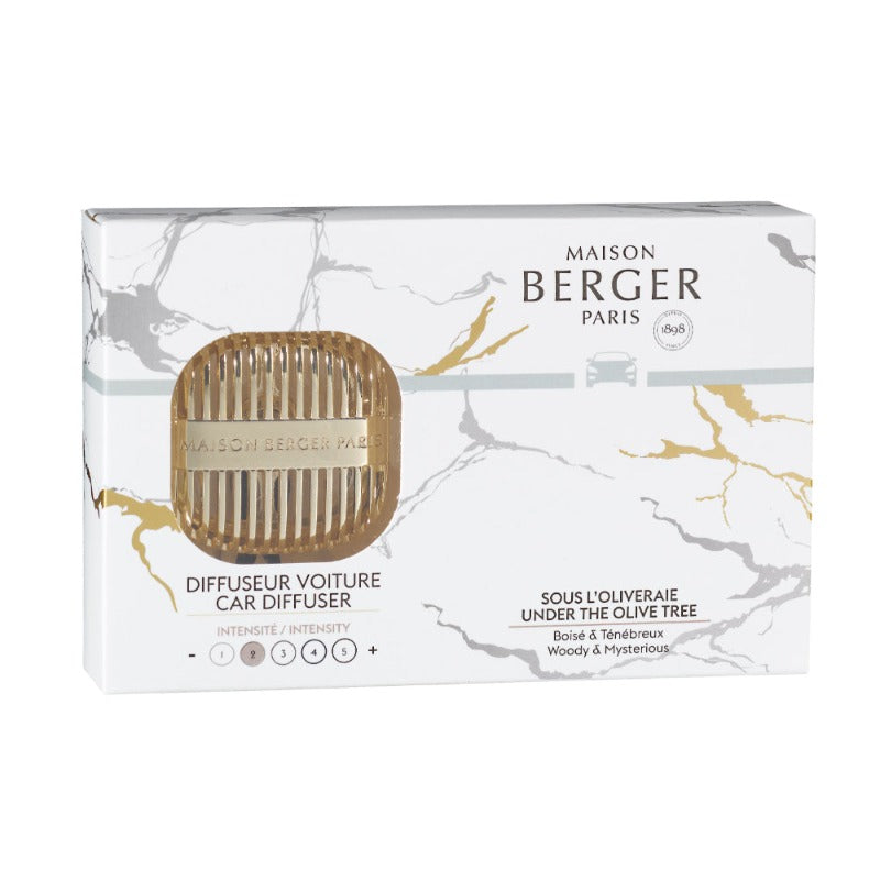 MAISON BERGER Under the Olive Tree