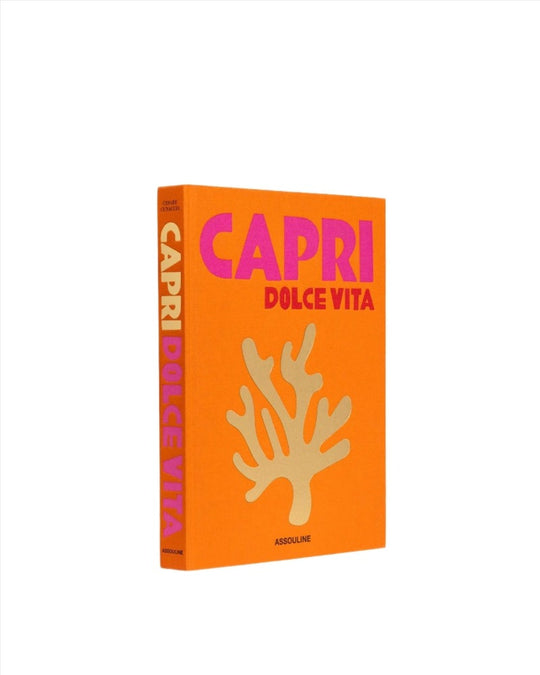 ASSOULINE Capri Dolce Vita