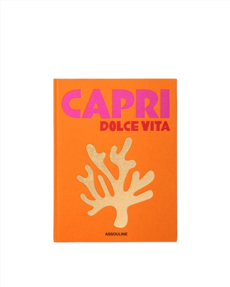 ASSOULINE Capri Dolce Vita