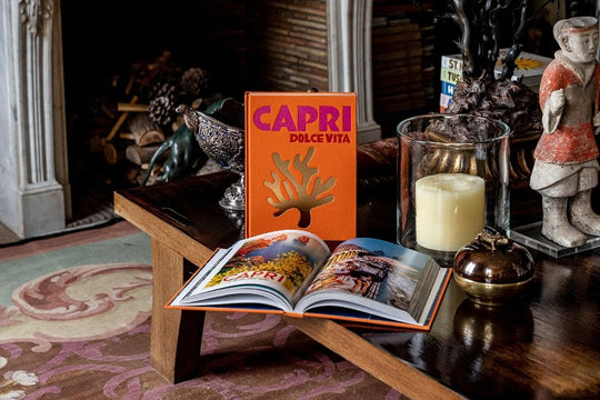 ASSOULINE Capri Dolce Vita