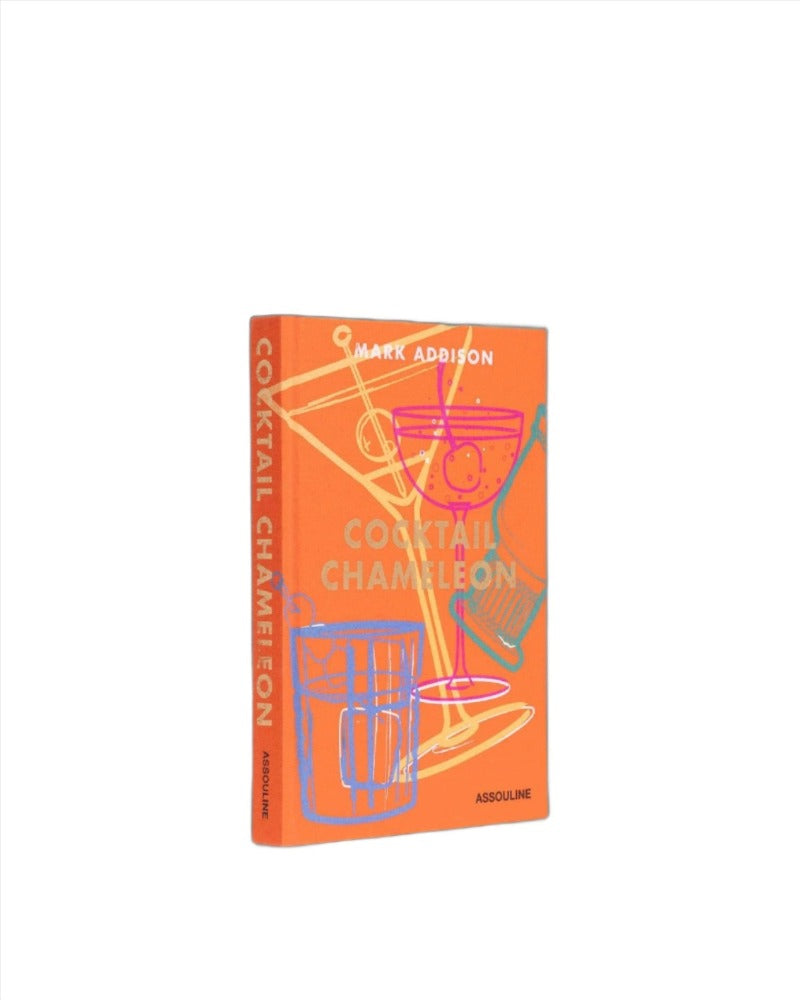 ASSOULINE Cocktail Chameleon