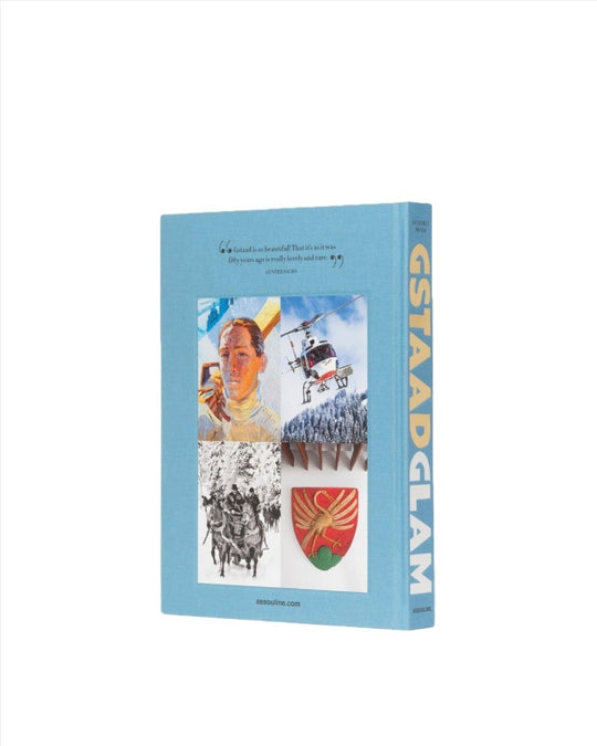 ASSOULINE Gstaad Glam