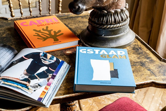 ASSOULINE Gstaad Glam