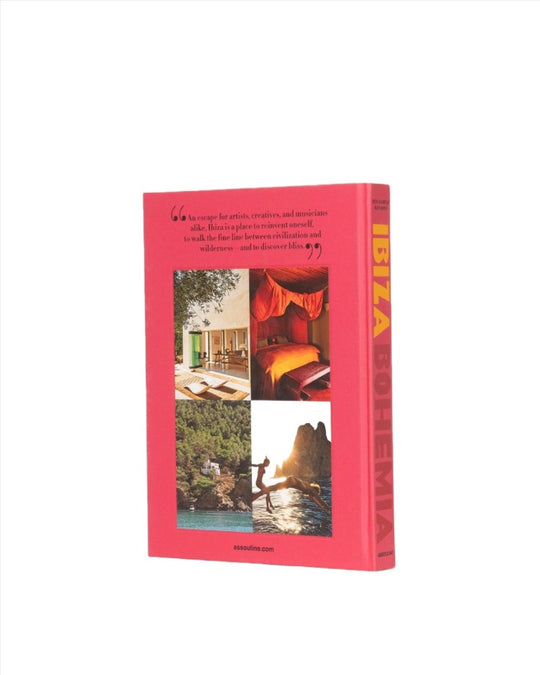 ASSOULINE Ibiza Bohemia