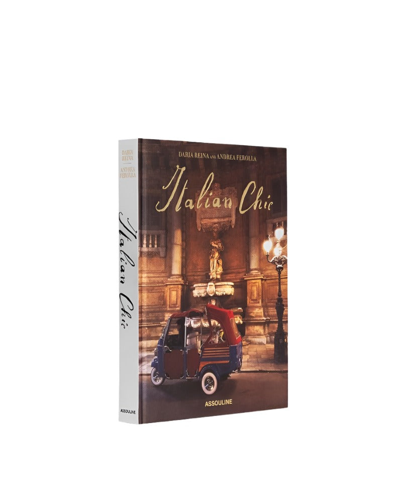 ASSOULINE Italian Chic