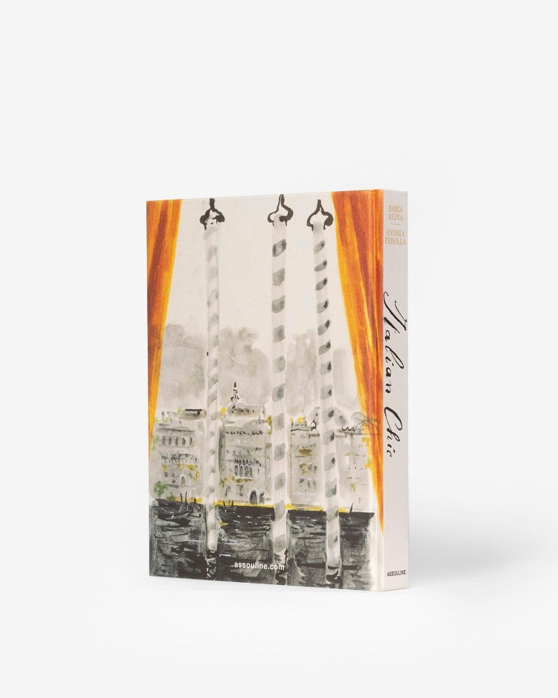 ASSOULINE Italian Chic