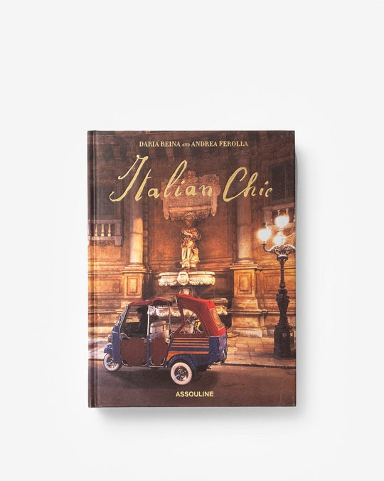 ASSOULINE Italian Chic