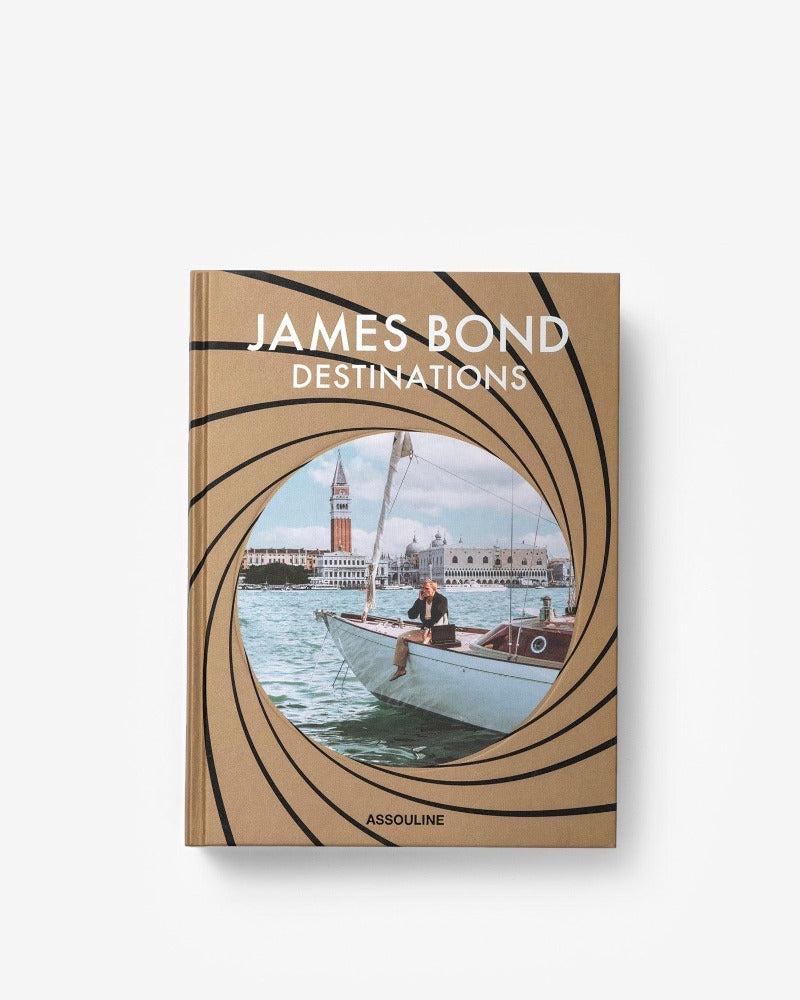 ASSOULINE James Bond Destinations