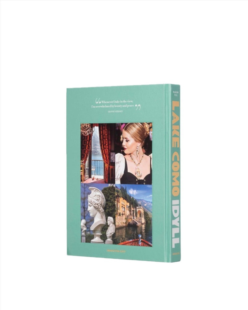 ASSOULINE Lake Como Idyll