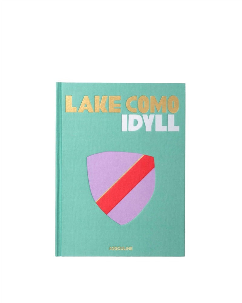ASSOULINE Lake Como Idyll