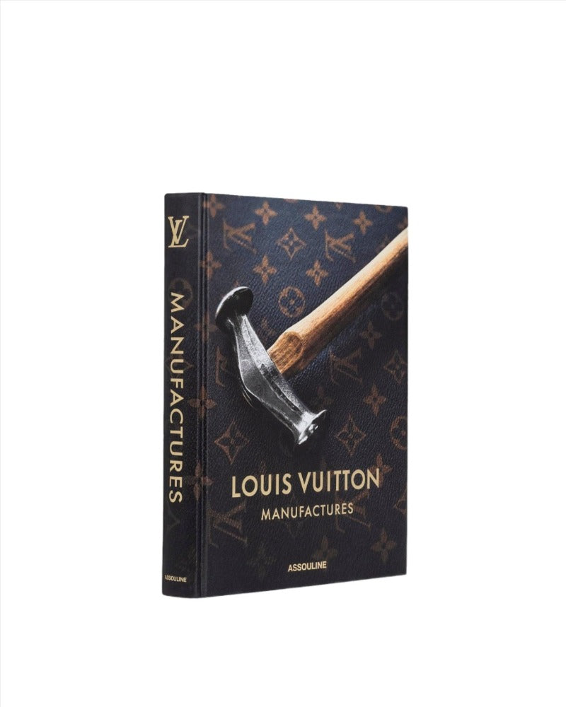 ASSOULINE Louis Vuitton Manufactures