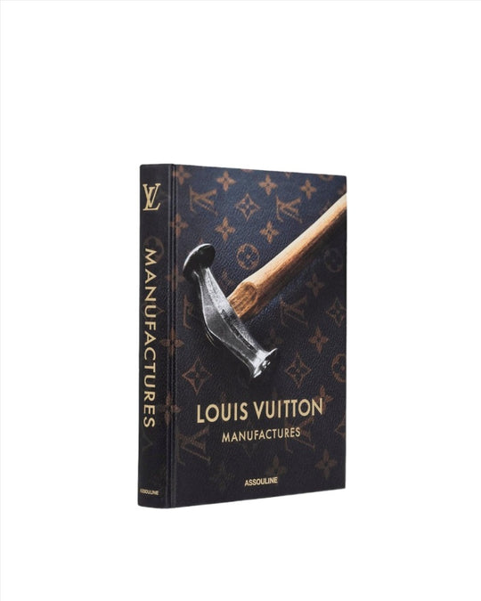 ASSOULINE Louis Vuitton Manufactures