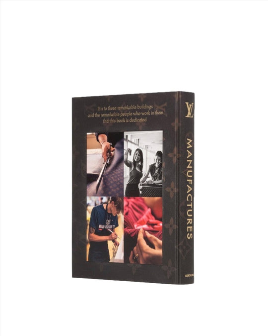 ASSOULINE Louis Vuitton Manufactures