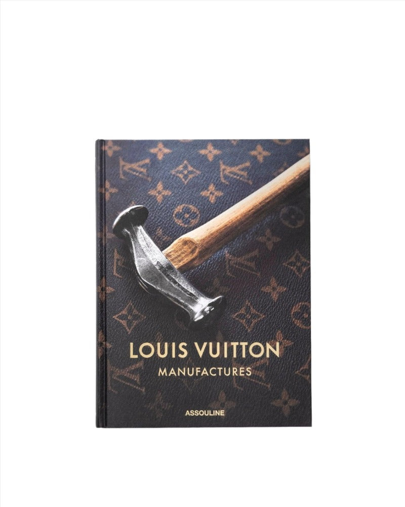 ASSOULINE Louis Vuitton Manufactures