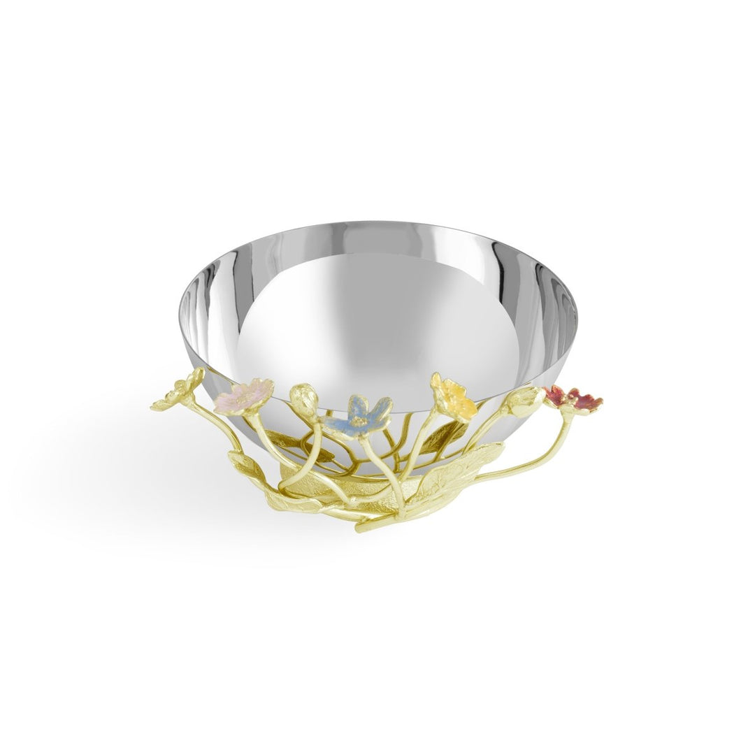 MICHAEL ARAM Wildflowers Small Bowl