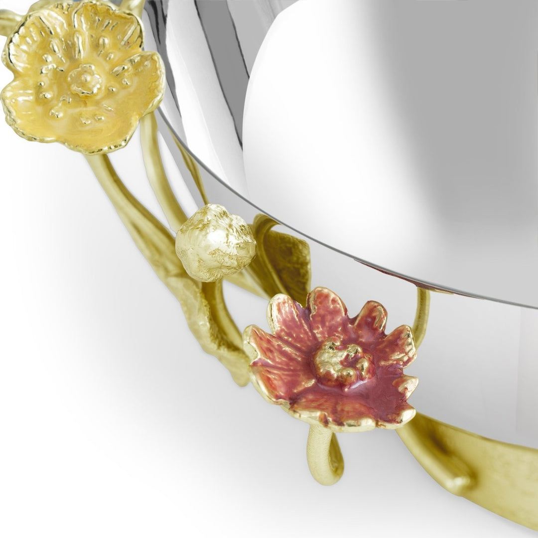 MICHAEL ARAM Wildflowers Small Bowl