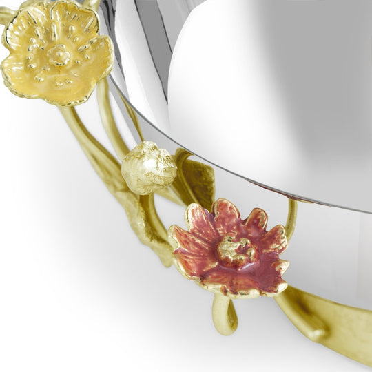 MICHAEL ARAM Wildflowers Small Bowl