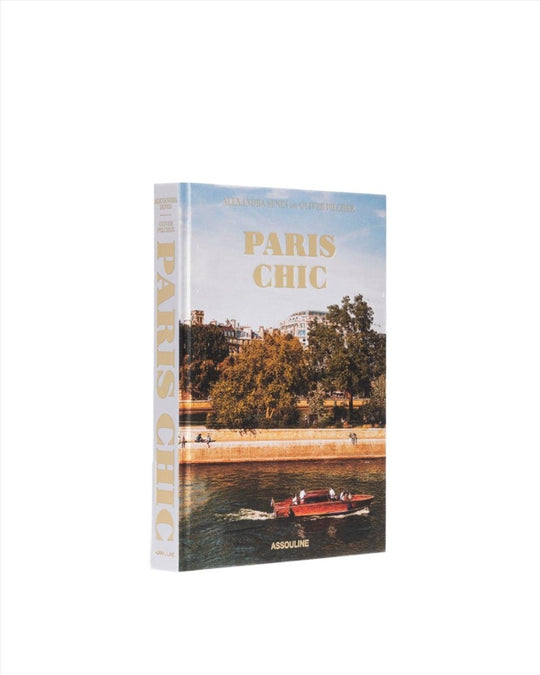 ASSOULINE Paris Chic