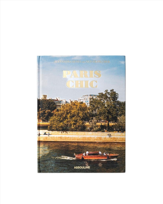 ASSOULINE Paris Chic