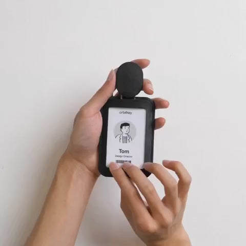 ORBITKEY ID Card Holder