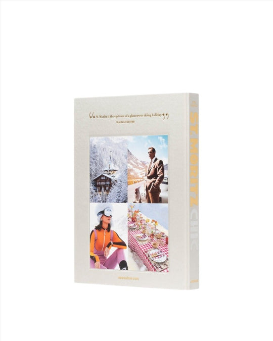 ASSOULINE St. Moritz Chic