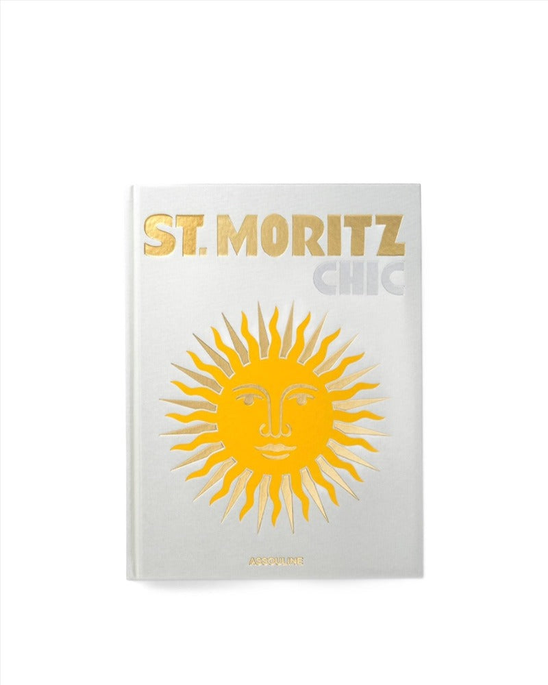 ASSOULINE St. Moritz Chic