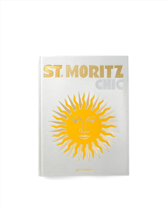 ASSOULINE St. Moritz Chic