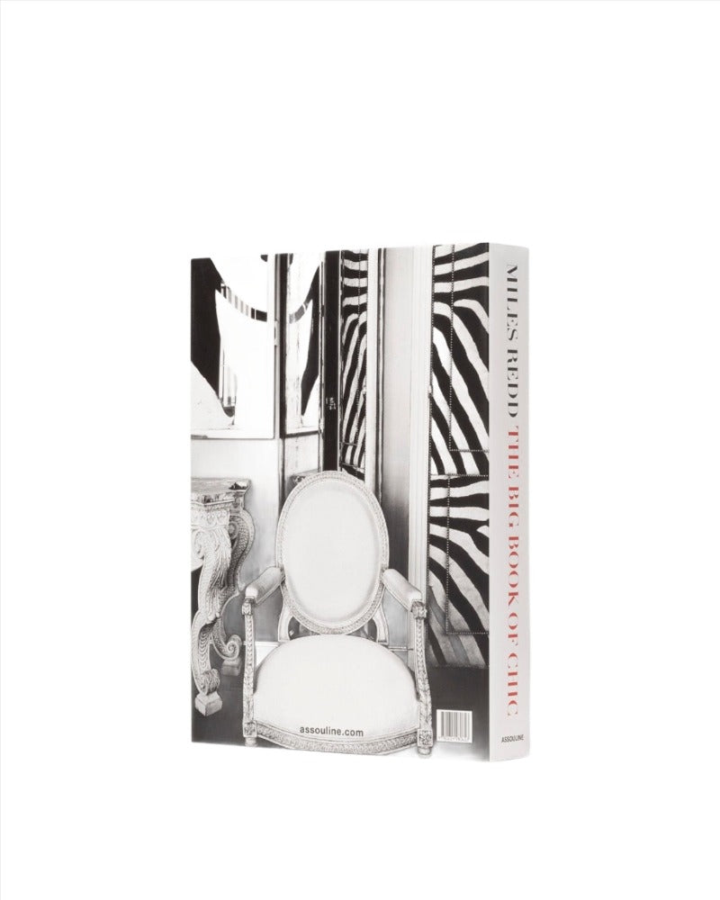 ASSOULINE The Big Book of Chic