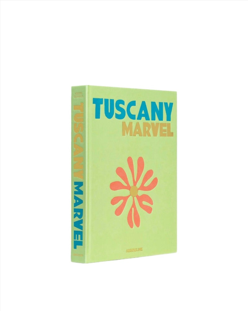 ASSOULINE Tuscany Marvel