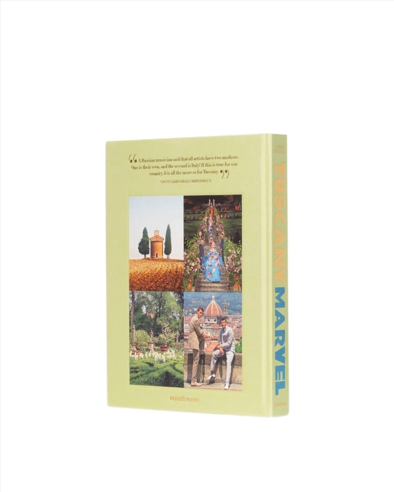 ASSOULINE Tuscany Marvel