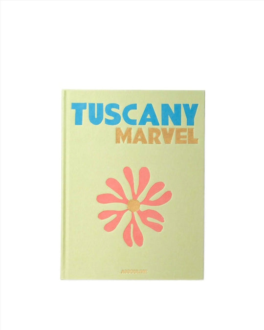 ASSOULINE Tuscany Marvel