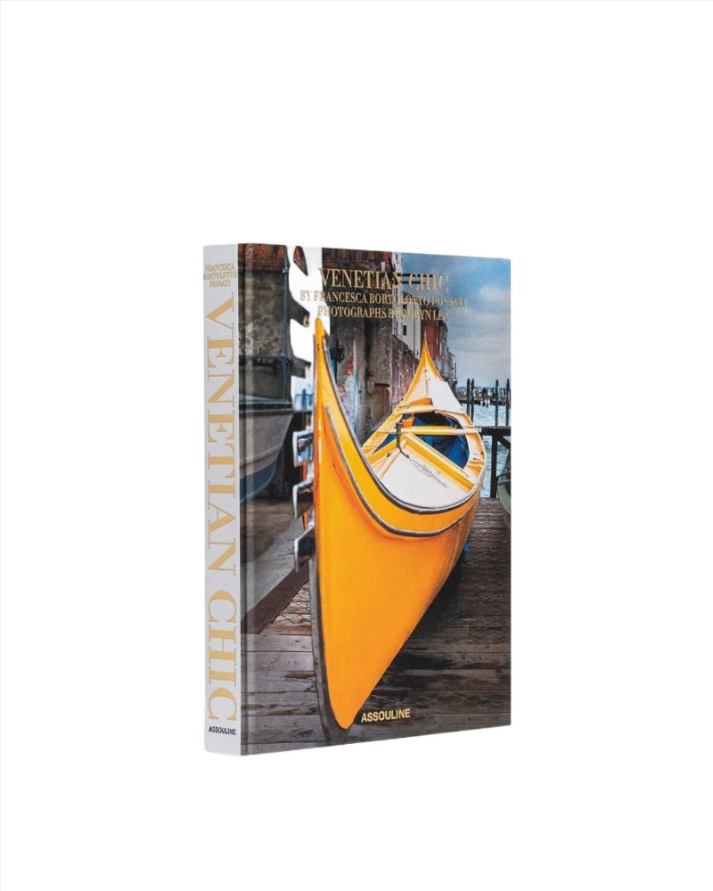 ASSOULINE Venetian Chic