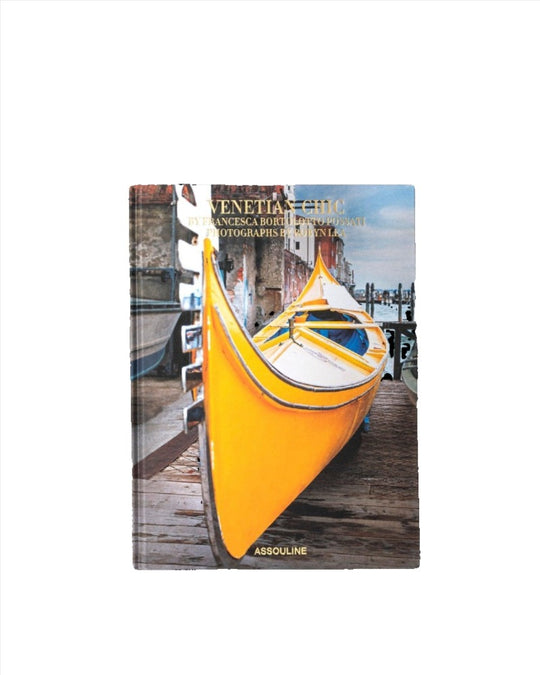 ASSOULINE Venetian Chic