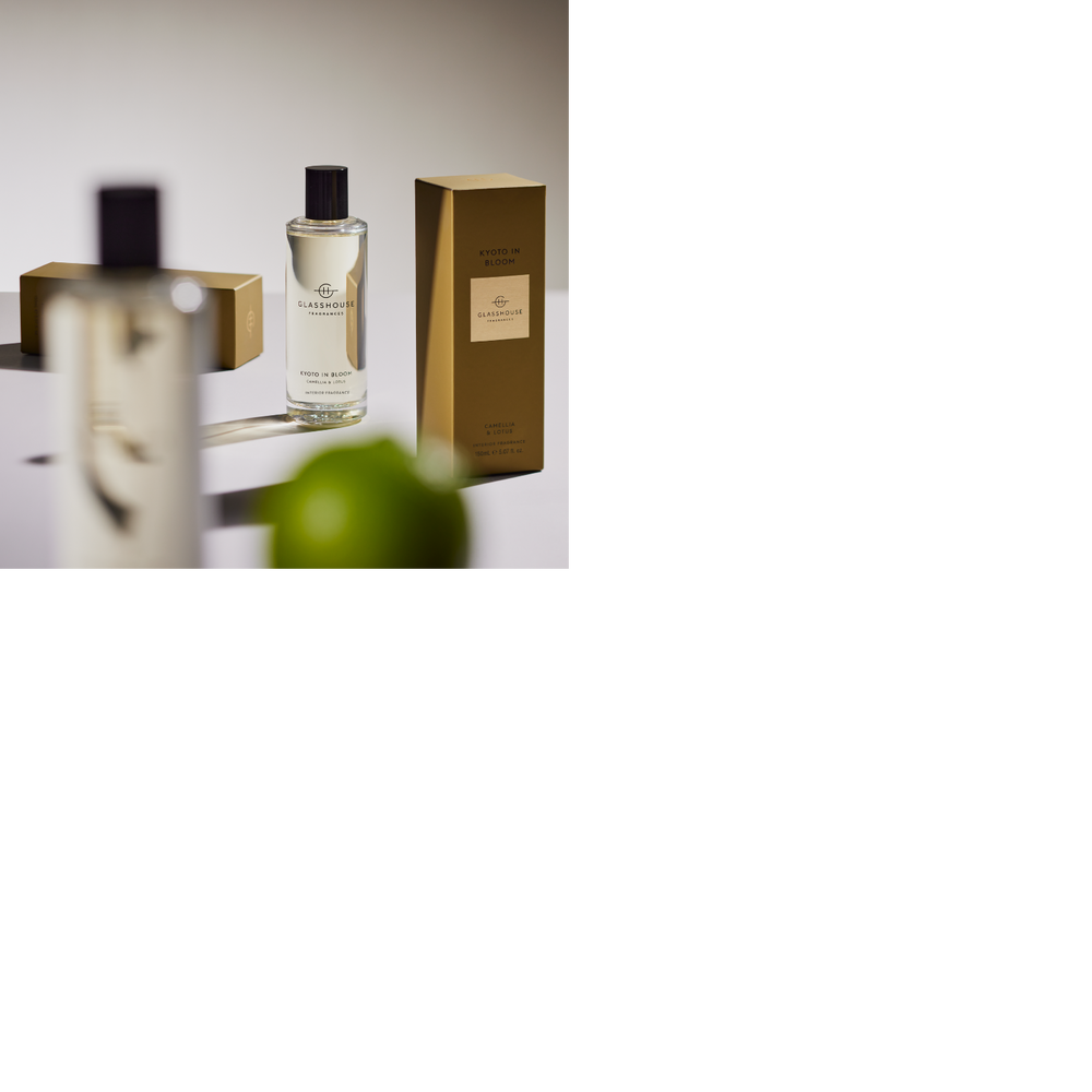GLASSHOUSE FRAGRANCES Kyoto in Bloom Interior Fragrance
