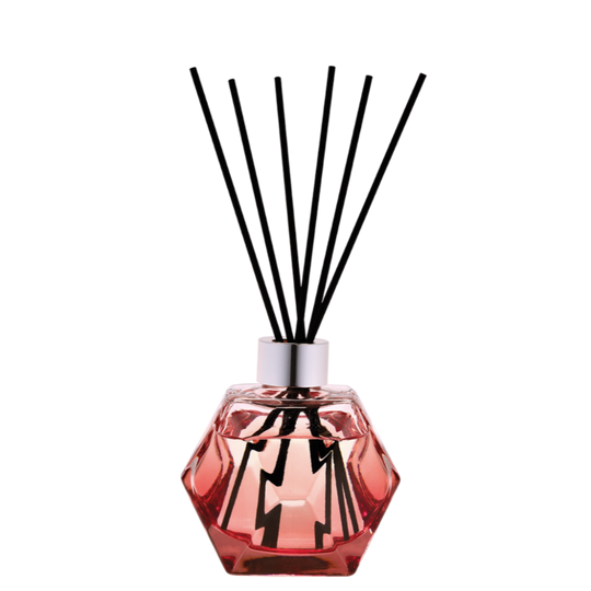 MAISON BERGER Geometry Red Reed Diffuser Pre-filled 180ml Paris Chic