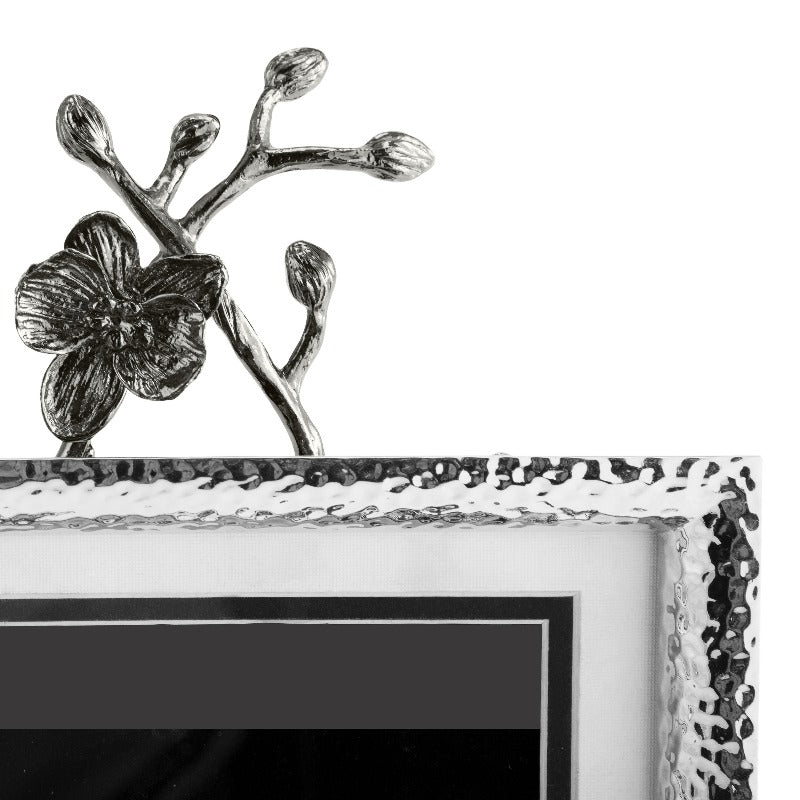 Michael Aram Black Orchid Easel Photo Frame at STORIES By SWISSBO