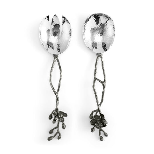 Michael Aram Black Orchid Serving Set at STORIES By SWISSBO