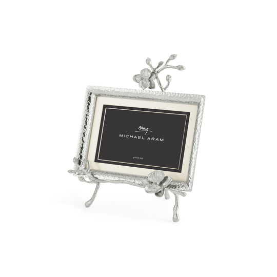 Michael Aram White Orchid Easel Photo Frame at STORIES By SWISSBO