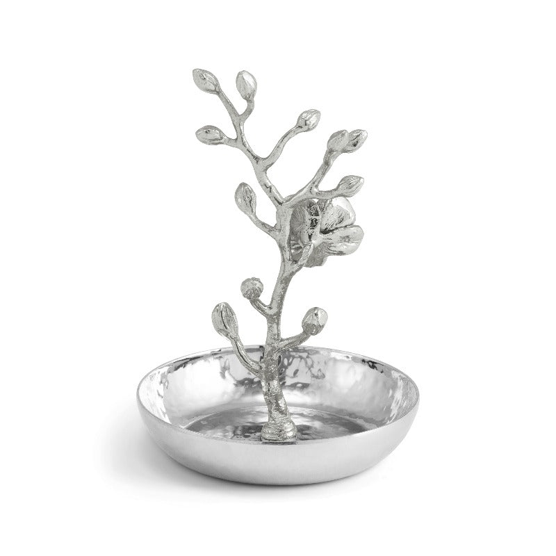 Michael Aram White Orchid Ring Catch at STORIES By SWISSBO