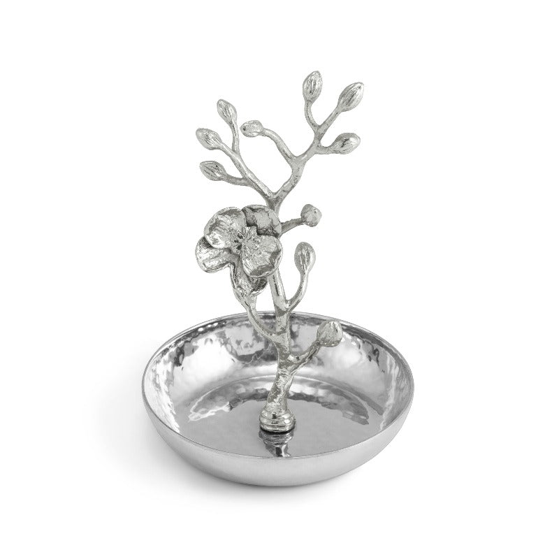 Michael Aram White Orchid Ring Catch at STORIES By SWISSBO
