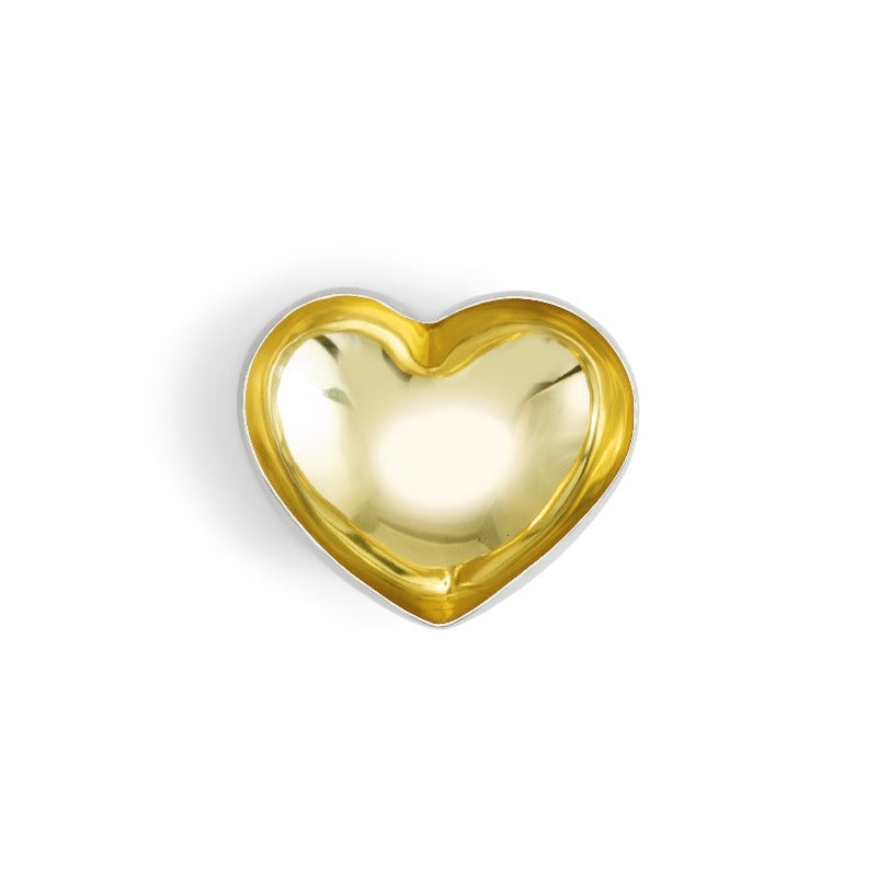 Michael Aram Heart Dish Gold at STORIES By SWISSBO