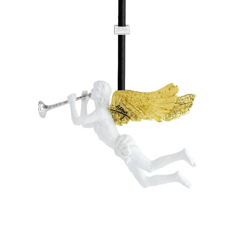 Michael Aram Angel Gabriel Ornament at STORIES By SWISSBO