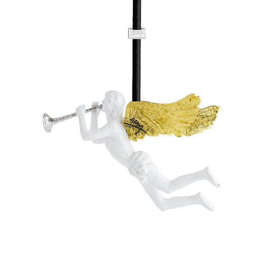 Michael Aram Angel Gabriel Ornament at STORIES By SWISSBO