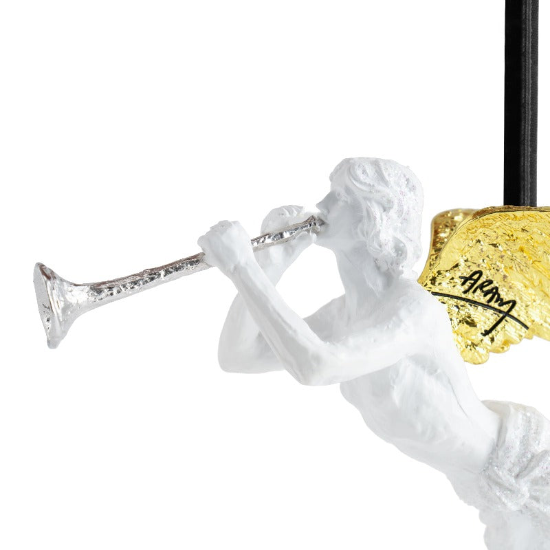 Michael Aram Angel Gabriel Ornament at STORIES By SWISSBO